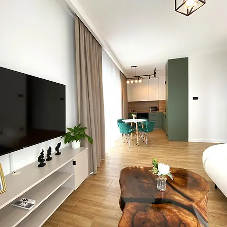 Panorama Zamkowe View Apartment Rzeszow Exterior photo