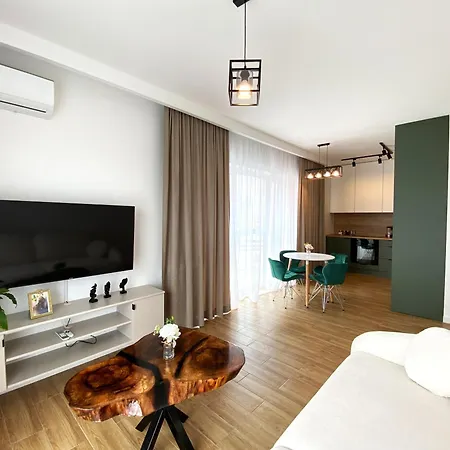 Panorama Zamkowe View Apartment Rzeszow Exterior photo