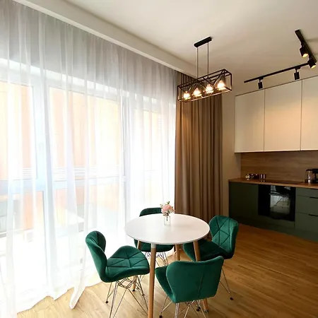 Panorama Zamkowe View Apartment Rzeszow Exterior photo