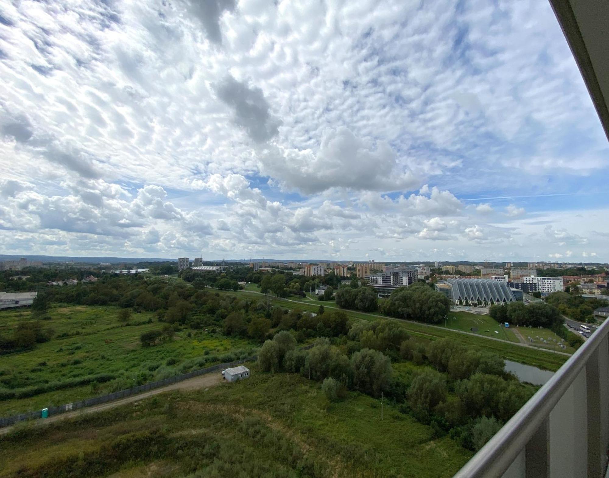 Panorama Zamkowe View