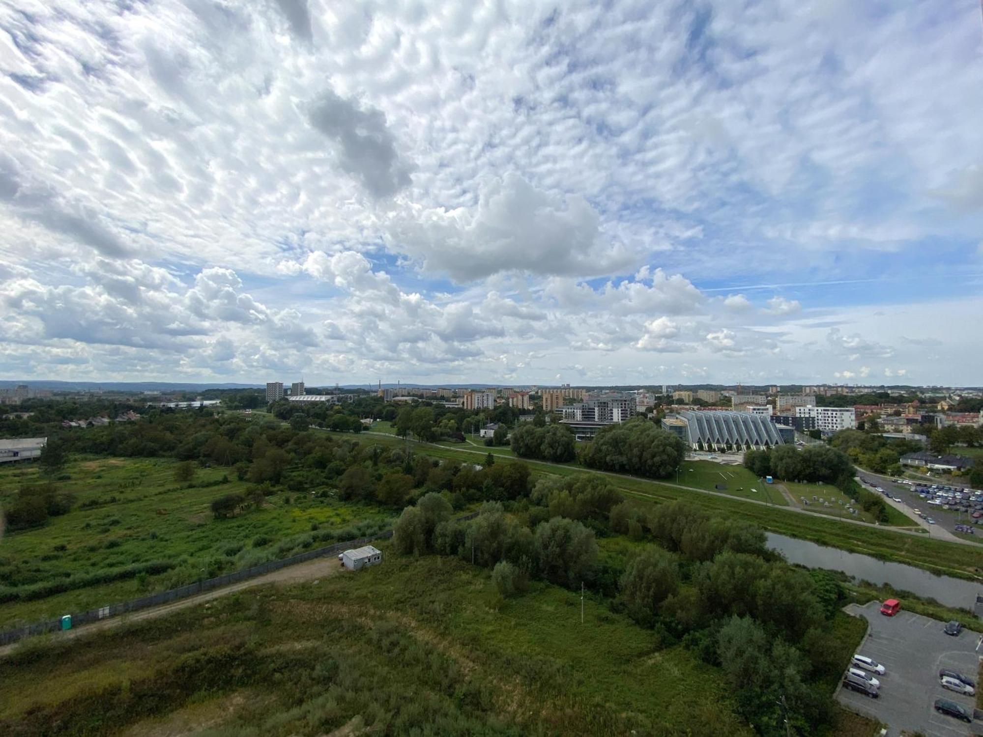 Panorama Zamkowe View Rzeszow